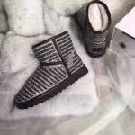 UGG 진주 크리스탈 여성 신발 001-286176