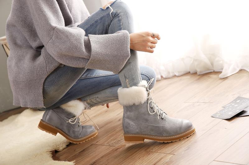 UGG 겨울 털부츠 고급 버전 최고 품질 001-286179