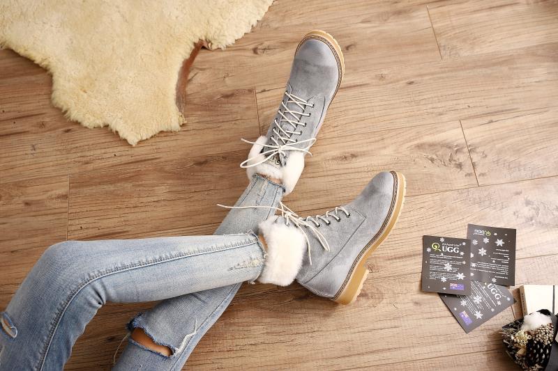UGG 겨울 털부츠 고급 버전 최고 품질 001-286179