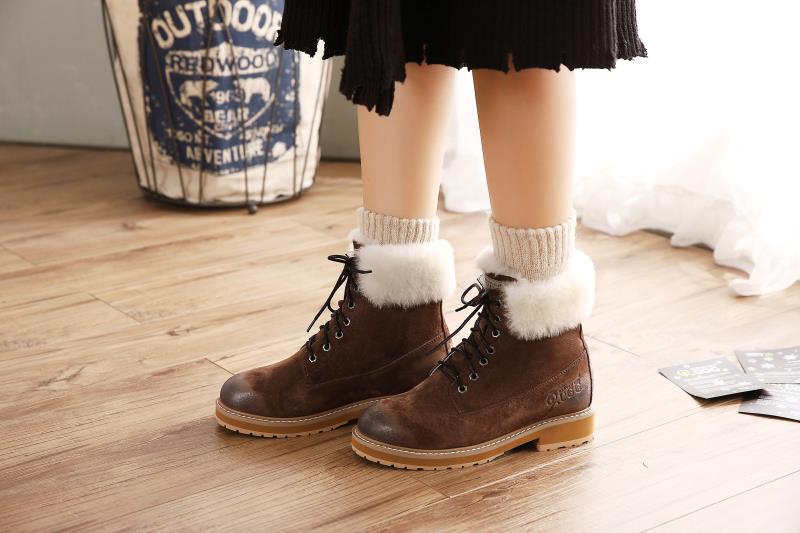 고급 버전 탑 퀄리티 UGG 스노우부츠 001-286180