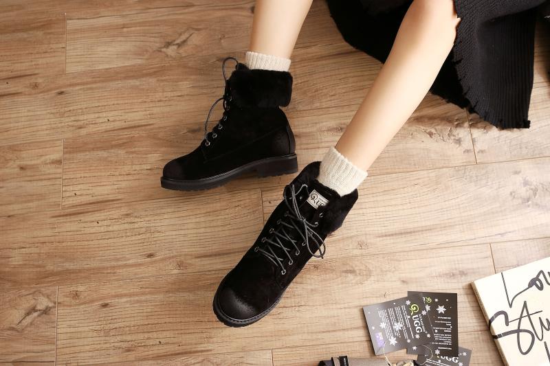 UGG 고급 버전 최고 품질 스노우 부츠 001-286181
