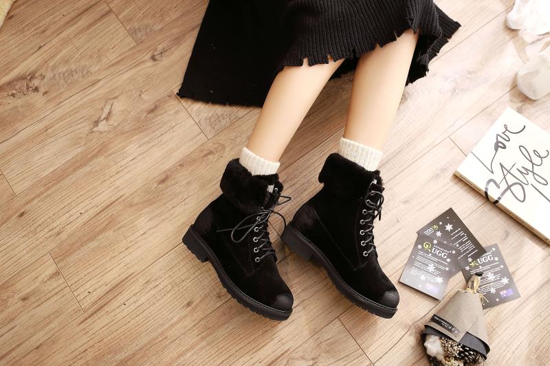 UGG 고급 버전 최고 품질 스노우 부츠 001-286181