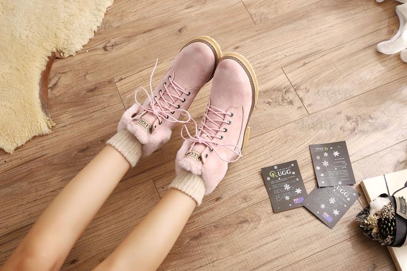 UGG 겨울 스노우부츠 고급 버전 001-286182