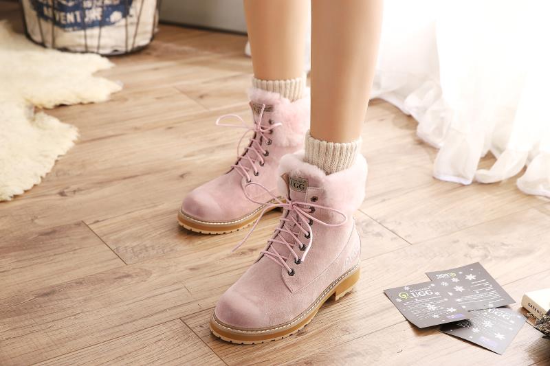 UGG 겨울 스노우부츠 고급 버전 001-286182