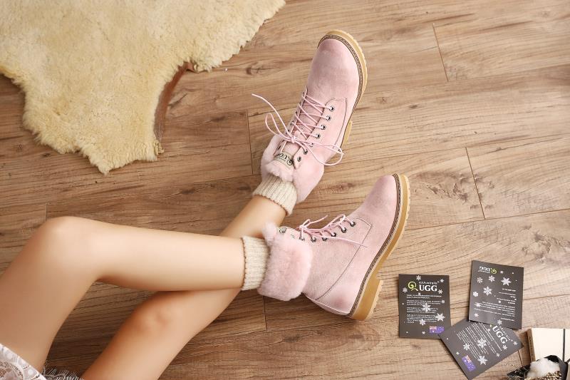 UGG 겨울 스노우부츠 고급 버전 001-286182