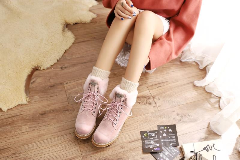UGG 겨울 스노우부츠 고급 버전 001-286182