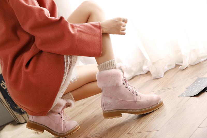 UGG 겨울 스노우부츠 고급 버전 001-286182