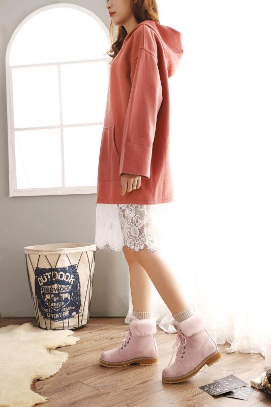 UGG 겨울 스노우부츠 고급 버전 001-286182