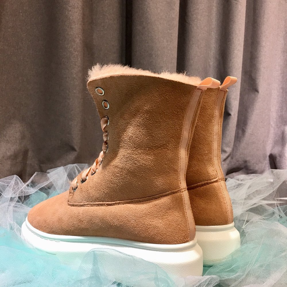 UGG 업그레이드 스노우부츠 여성 001-286183