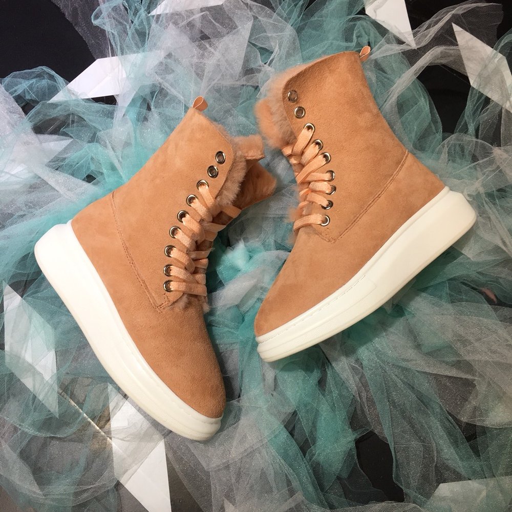 UGG 업그레이드 스노우부츠 여성 001-286183