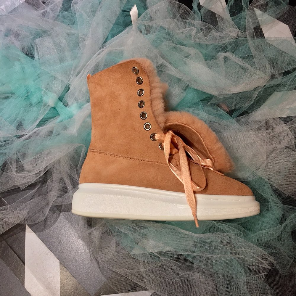 UGG 업그레이드 스노우부츠 여성 001-286183