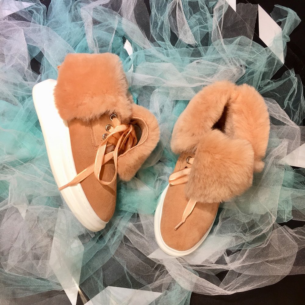 UGG 업그레이드 스노우부츠 여성 001-286183
