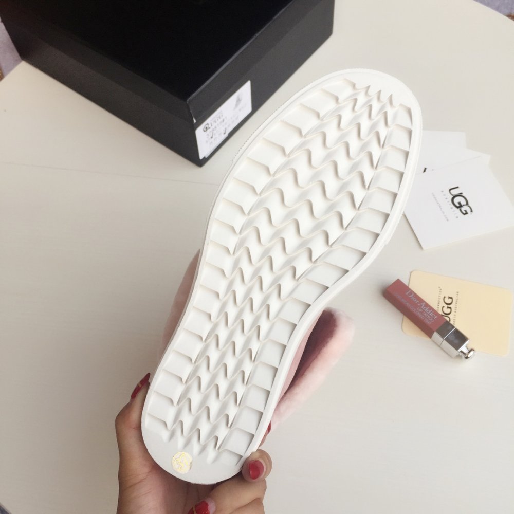 UGG 키높이 운동 스노우부츠 오리지널 퀄리티 진짜 양 001-286185