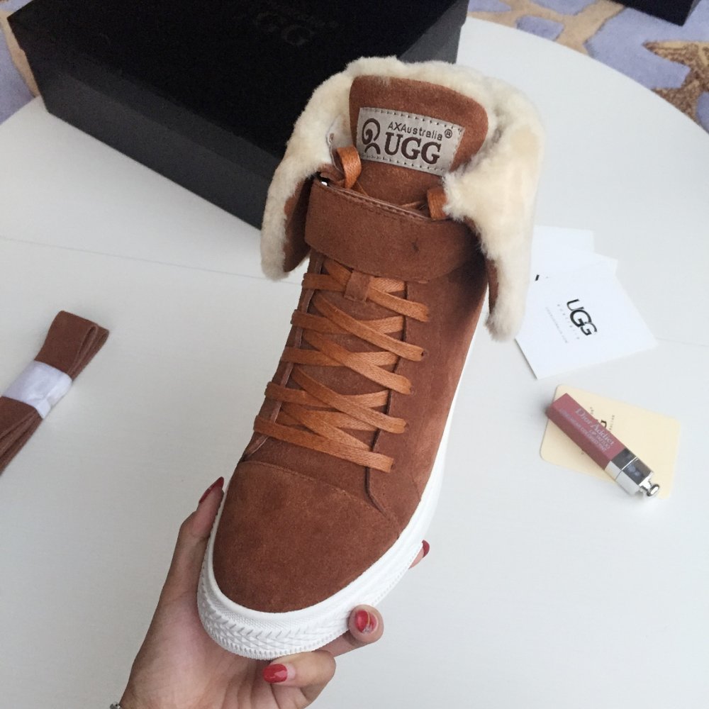 클래식 오리지널 UGG 내장굽 스노우 부츠 001-286186