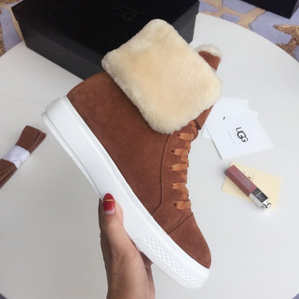 클래식 오리지널 UGG 내장굽 스노우 부츠 001-286186