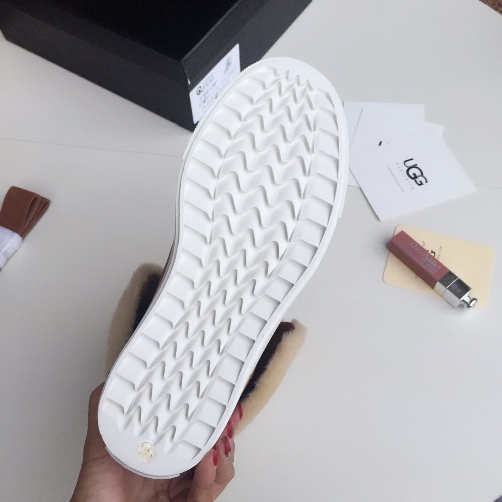 클래식 오리지널 UGG 내장굽 스노우 부츠 001-286186