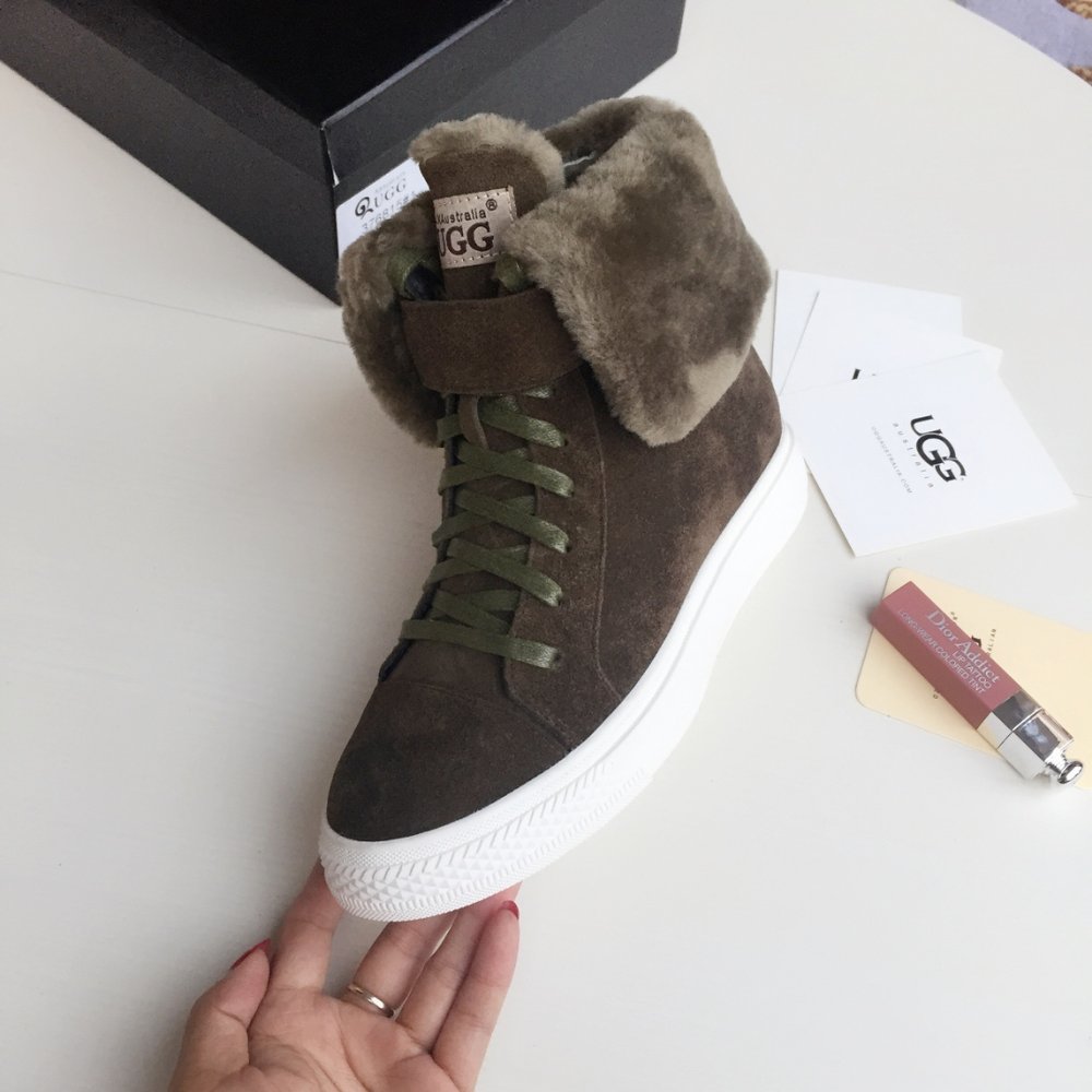 UGG 내장 스포츠 스노우부츠 001-286187