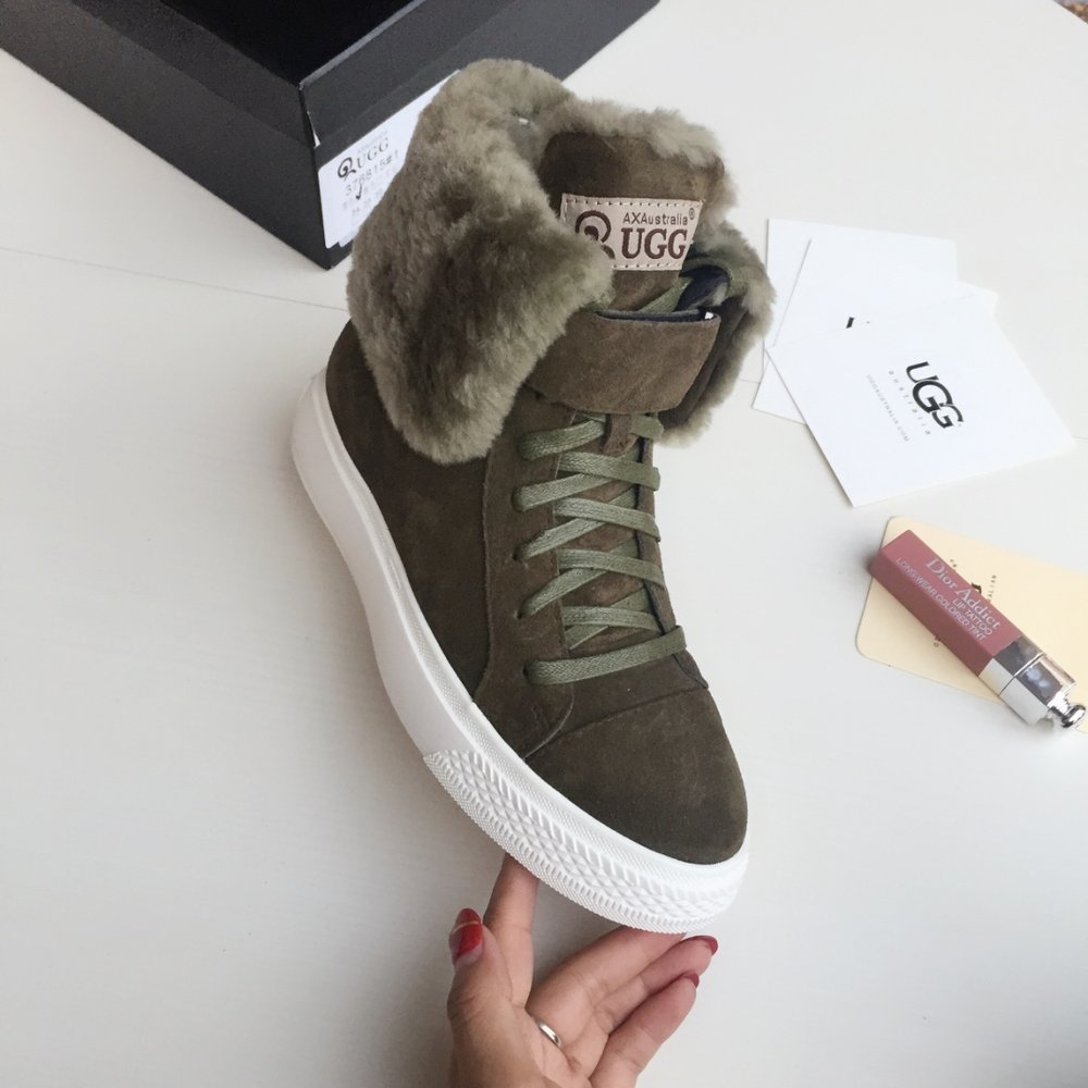 UGG 내장 스포츠 스노우부츠 001-286187