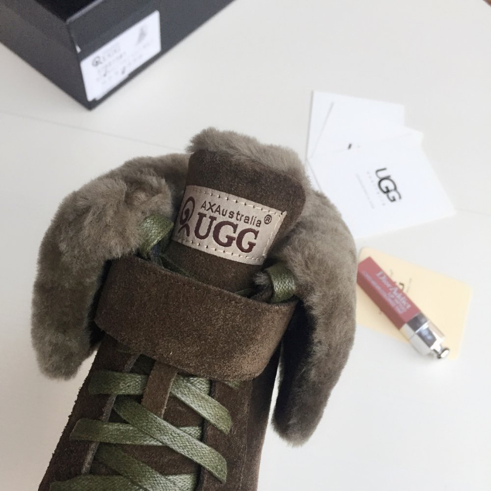 UGG 내장 스포츠 스노우부츠 001-286187