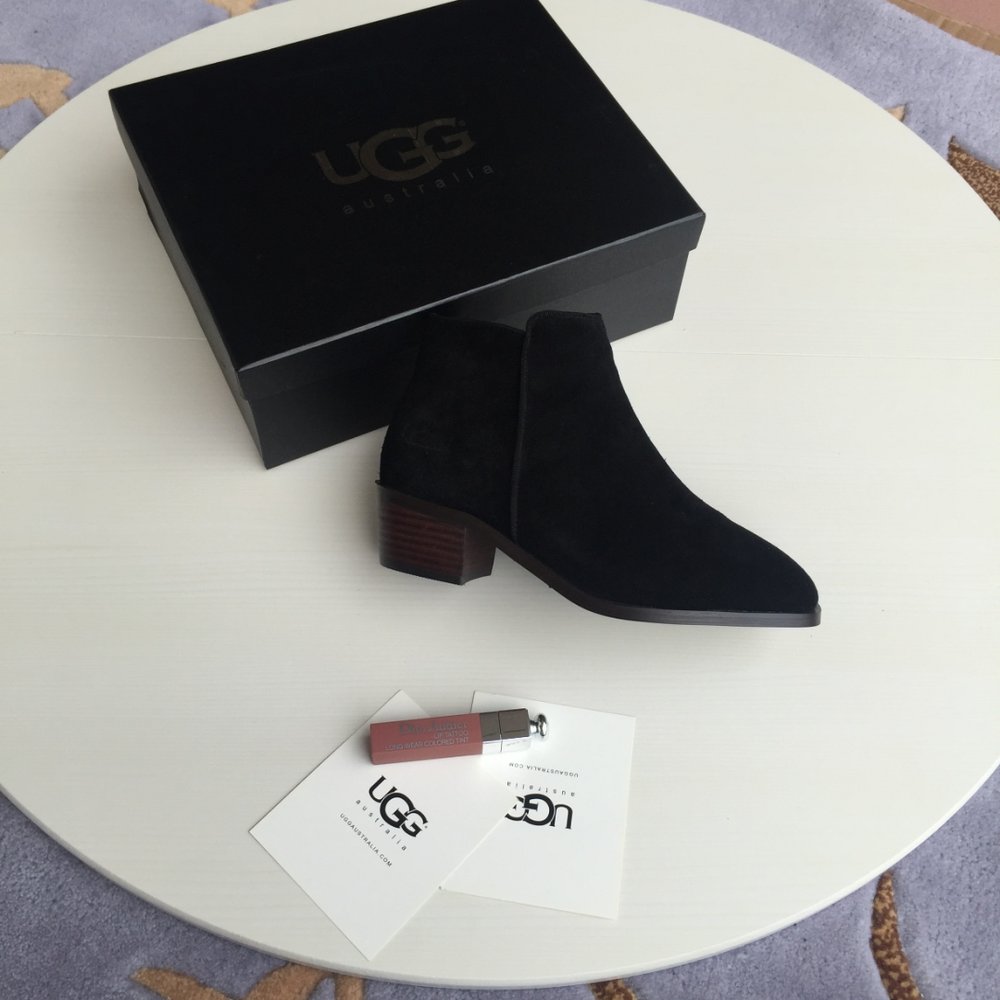 오리지널 UGG 스노우 부츠 진짜 양모 001-286191