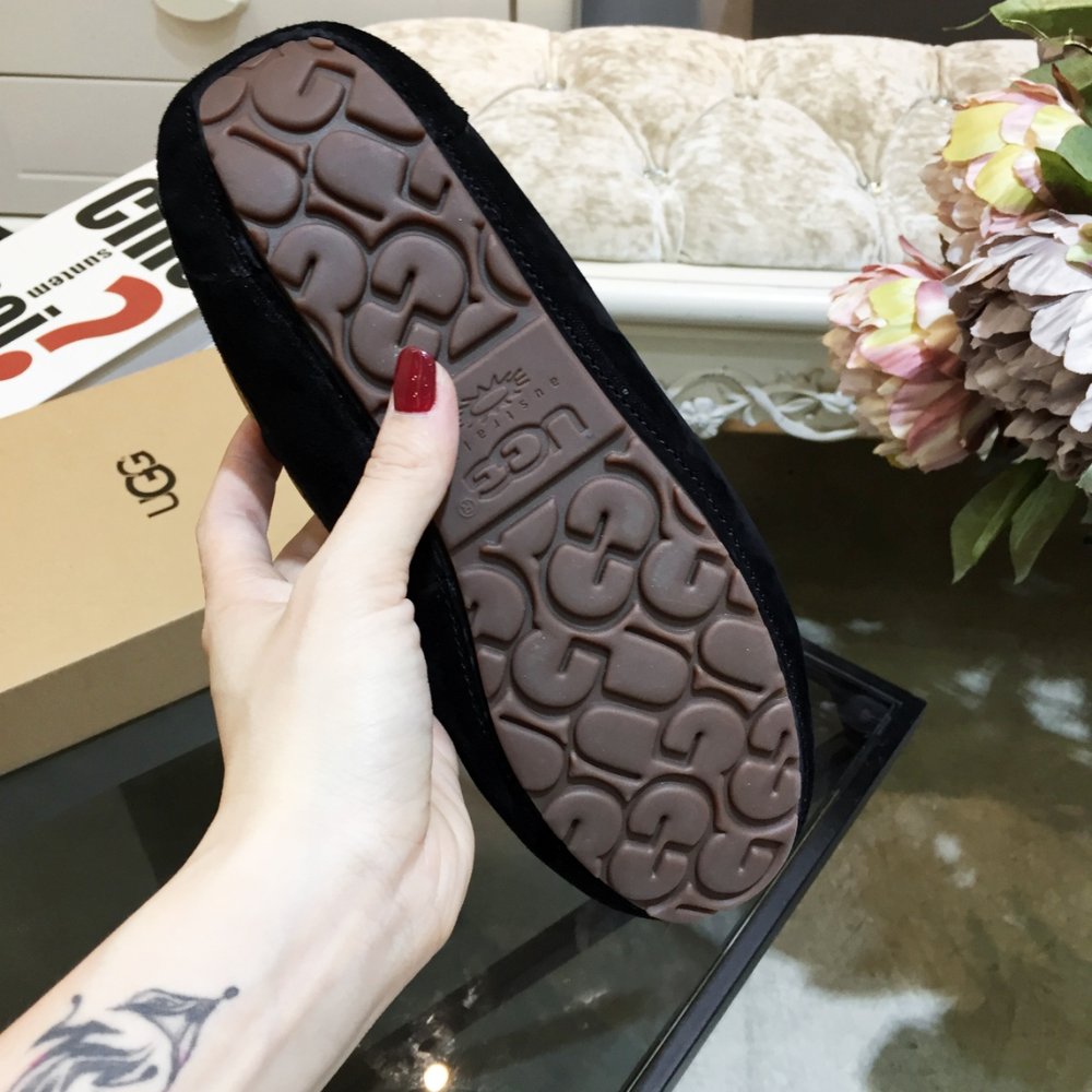 UGG 여성 오리지널 룸 컬러 진짜 양모 001-286196