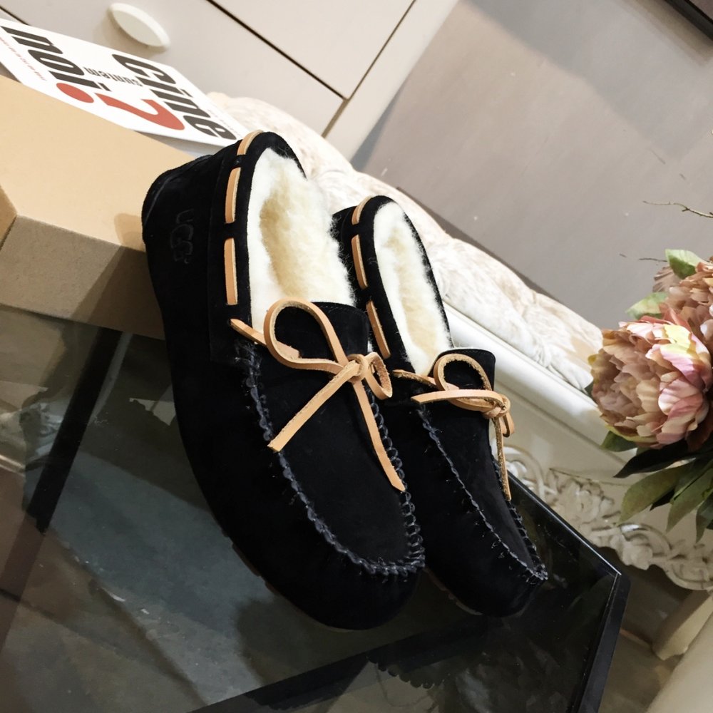 UGG 여성 오리지널 룸 컬러 진짜 양모 001-286196