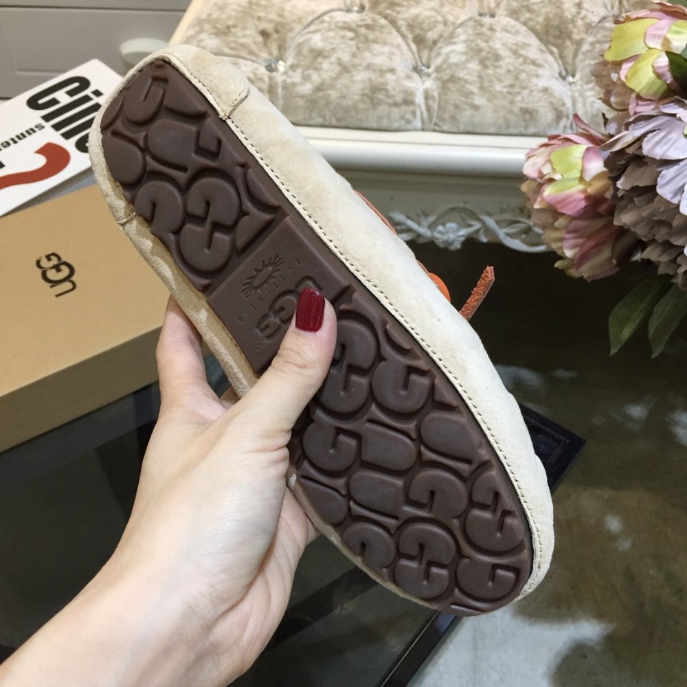UGG 여성 신발 18년 오리지널 실내 배색 001-286197