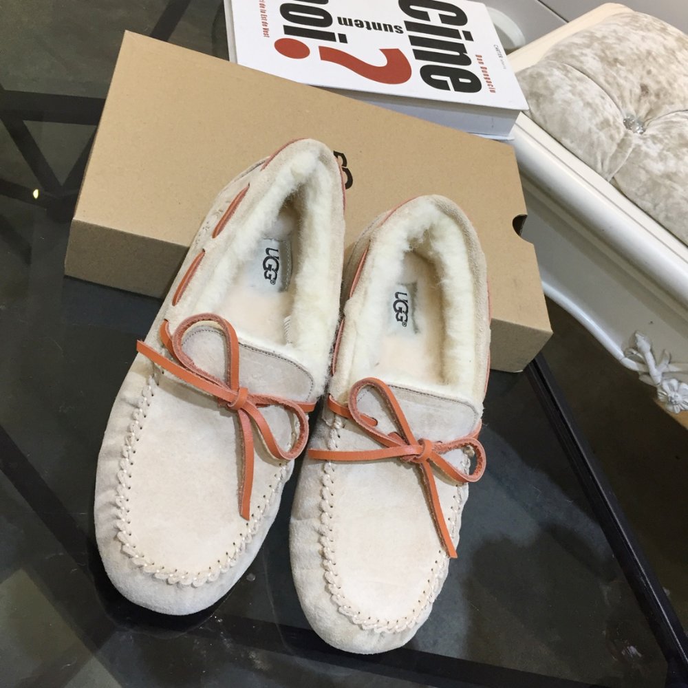 UGG 여성 신발 18년 오리지널 실내 배색 001-286197