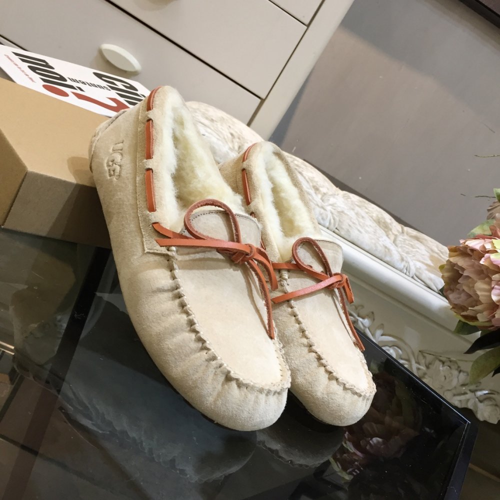 UGG 여성 신발 18년 오리지널 실내 배색 001-286197