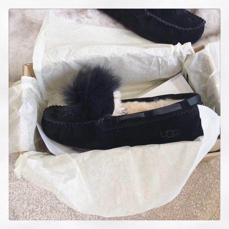 UGG 폼폼 부츠 시리즈 001-286200