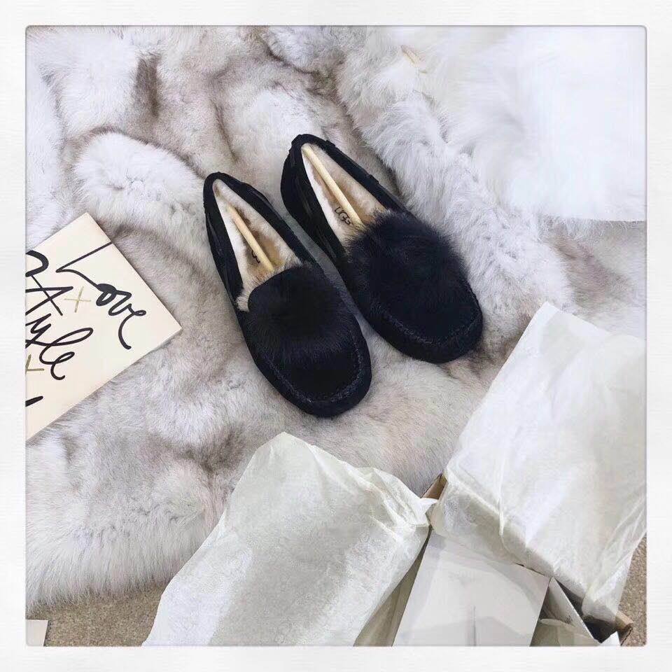 UGG 폼폼 부츠 시리즈 001-286200