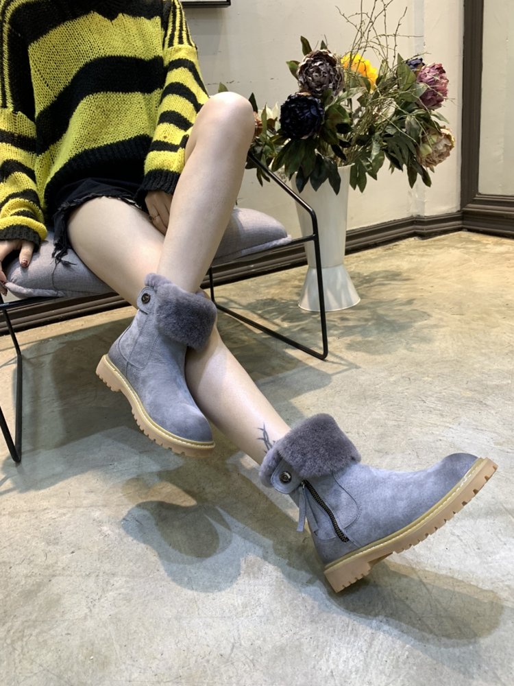 UGG 클래식 업그레이드 버전 2.0 퍼 안감 스노우부 001-286201