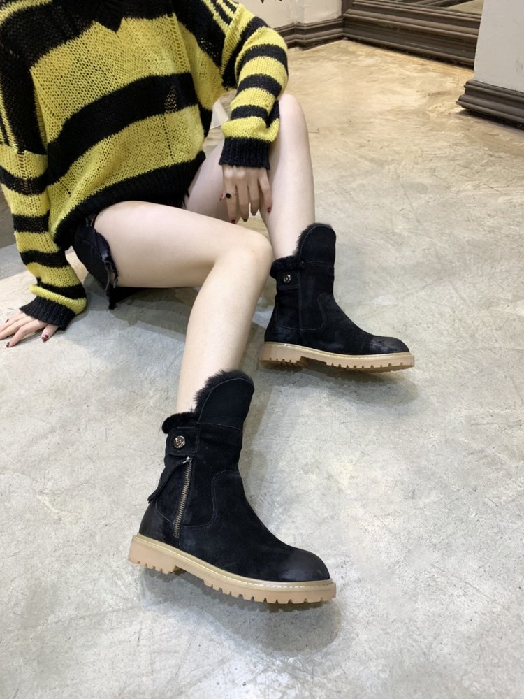 UGG 클래식 업그레이드 버전 2.0 여성 부츠 001-286202