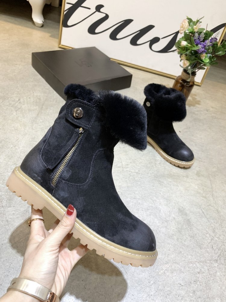 UGG 클래식 업그레이드 버전 2.0 여성 부츠 001-286202