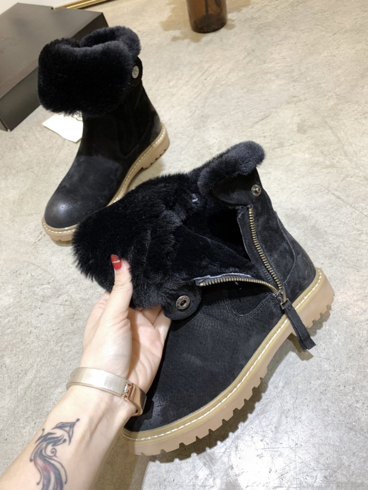 UGG 클래식 업그레이드 버전 2.0 여성 부츠 001-286202