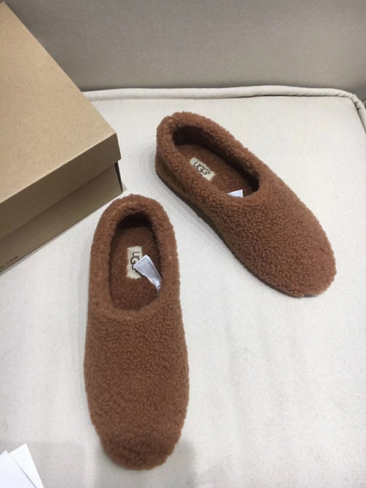 UGG 테디베어 울 로퍼 001-286206