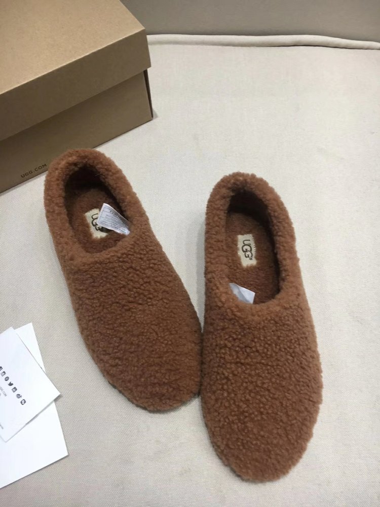 UGG 테디베어 울 로퍼 001-286206