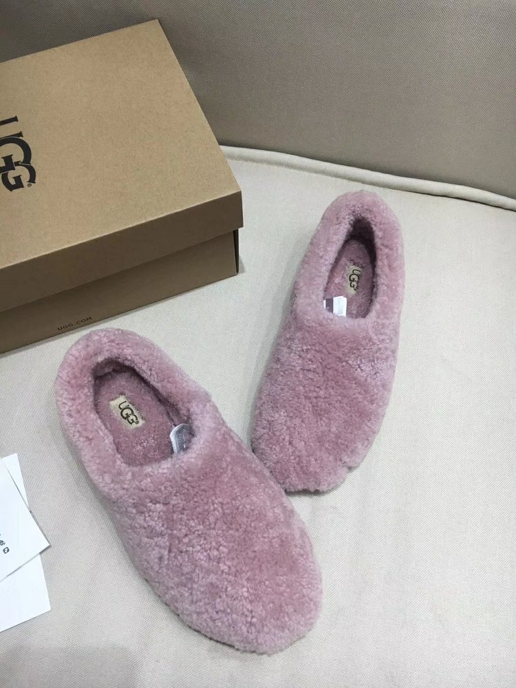 UGG 테디베어 울 더블 로퍼 001-286207