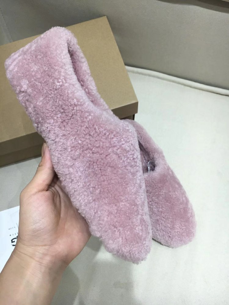 UGG 테디베어 울 더블 로퍼 001-286207