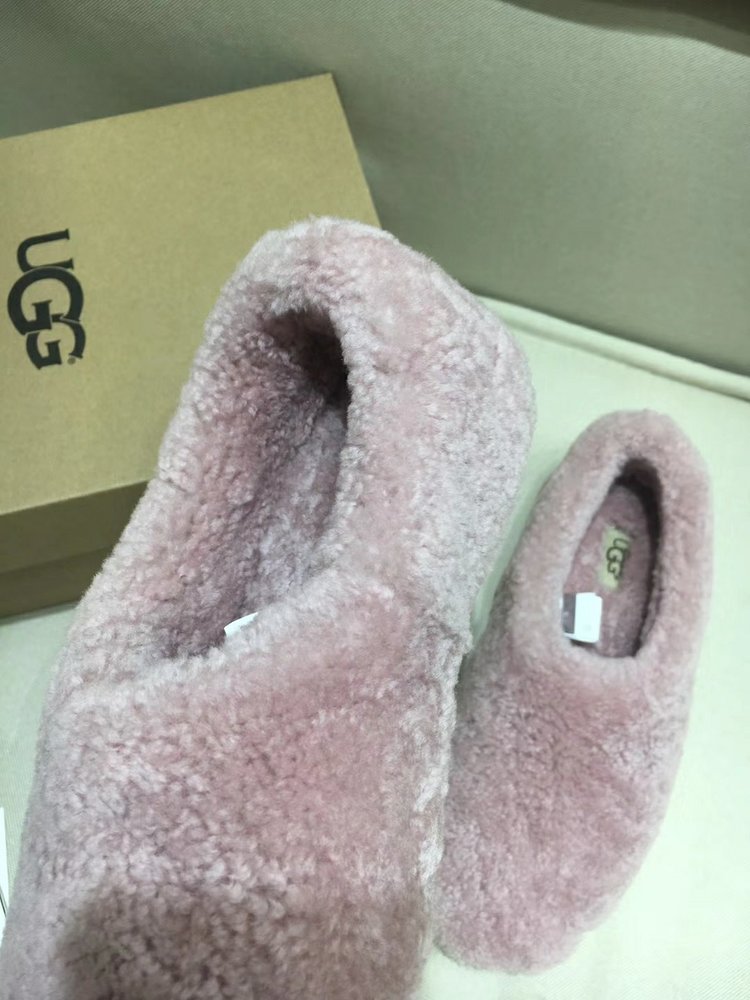 UGG 테디베어 울 더블 로퍼 001-286207