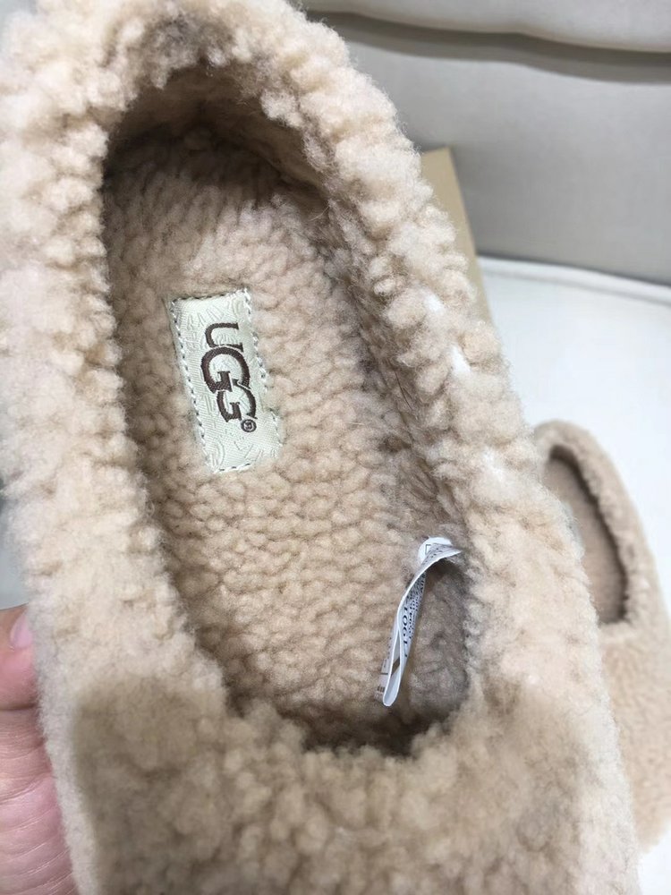 UGG 테디베어 울 로퍼 001-286208