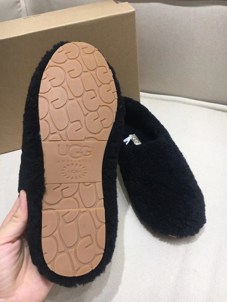 UGG 테디베어 울 로퍼 001-286209