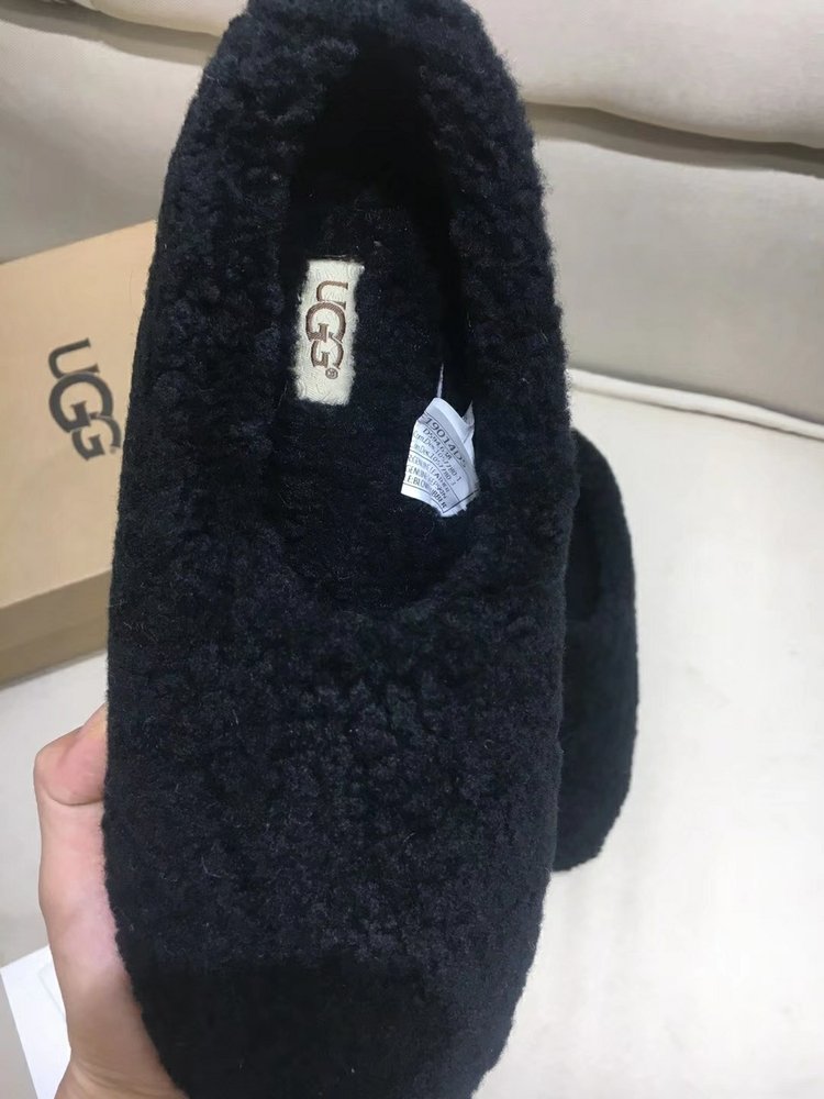 UGG 테디베어 울 로퍼 001-286209