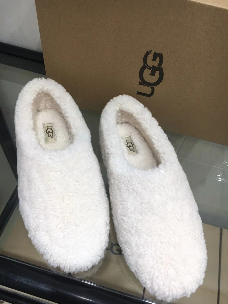 UGG 테디베어 울 로퍼 001-286210