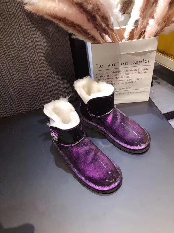 UGG 몽환 시리즈 스노우 부츠 001-286217