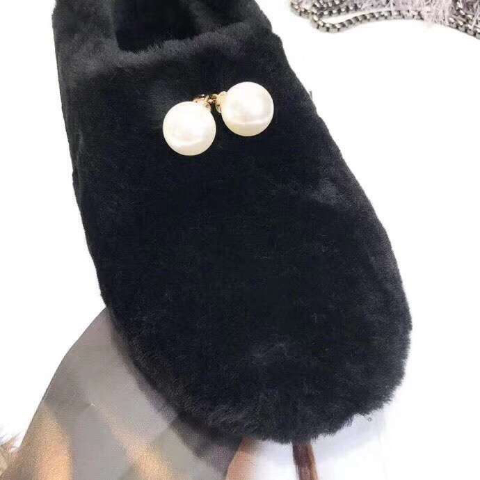 UGG 양모 일체형 여성 로퍼 001-286222