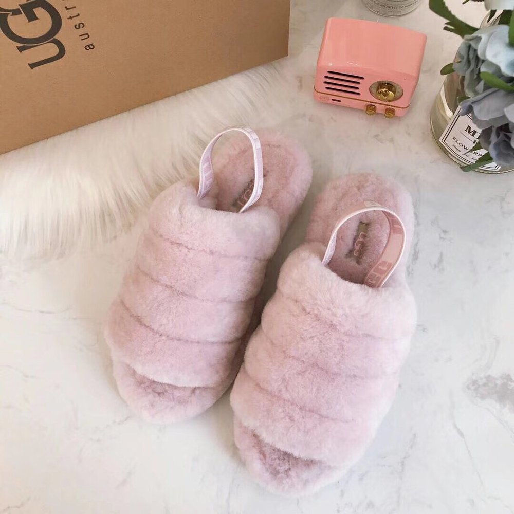투웨이 코코넛 털 슬리퍼 001-286232