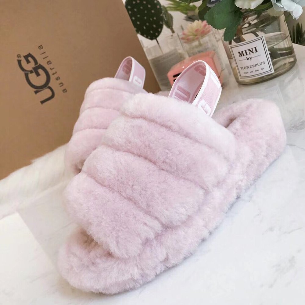 투웨이 코코넛 털 슬리퍼 001-286232