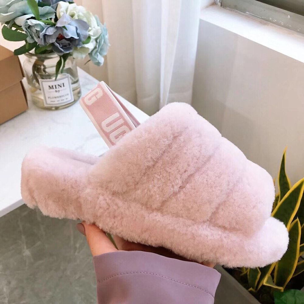 투웨이 코코넛 털 슬리퍼 001-286232