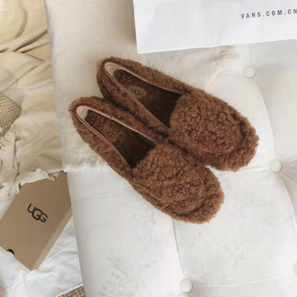 UGG 테디베어 울 루퍼 001-286233